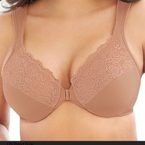 Glamorise NWOT 44B